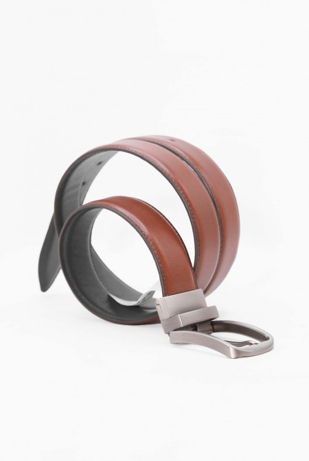 TEN11 Leather Belt